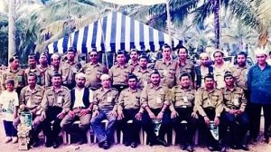 barisan pemimpin unit amal